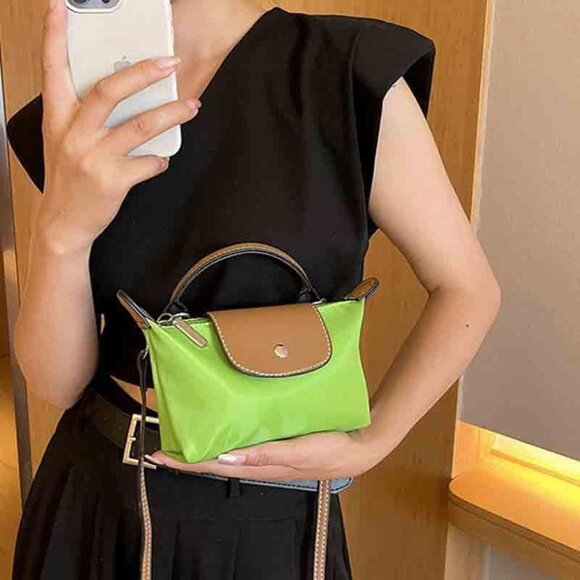 Fashionable Lightweight Coin Purse & Phone Bag - Ideal for Daily Outings - Picture 3 of 7